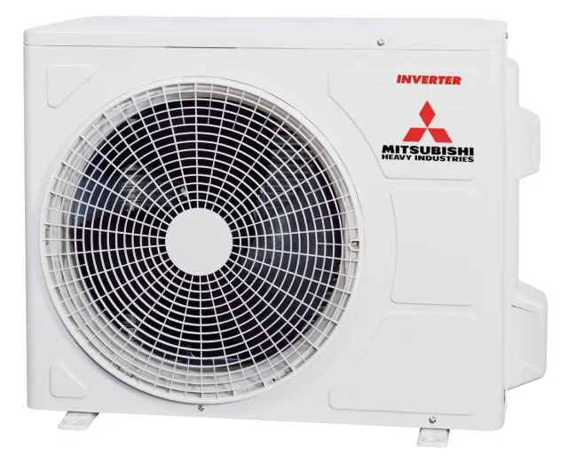 Ilmalämpöpumppu viilennyskäyttöön Mitsubishi Heavy Aisu 35 - Image 3