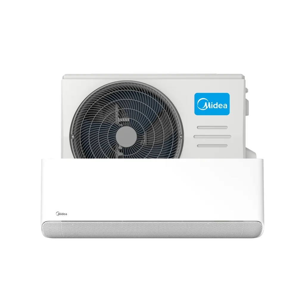 Ilmalämpöpumppu viilennyskäyttöön Midea Breezeless E 09 - Image 3