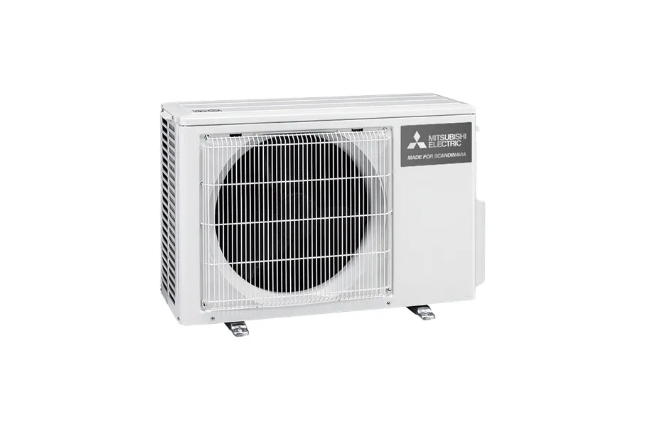 Ilmalämpöpumppu Mitsubishi Electric LN25 lumenvalkoinen - Image 2