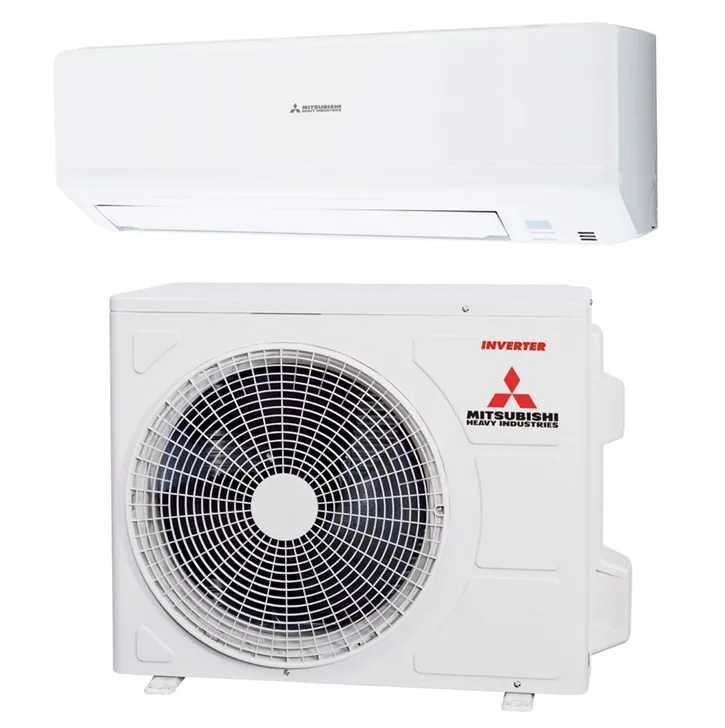 Ilmalämpöpumppu viilennyskäyttöön Mitsubishi Heavy Aisu 35 - Image 2
