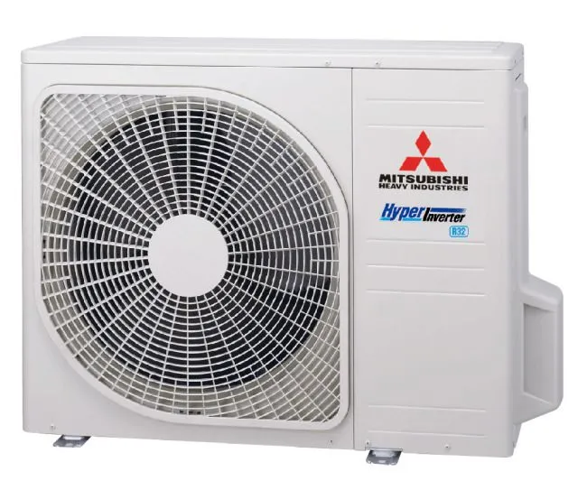 Mitsubishi Heavy Kazan Arctic 20 ulkoyksikkö