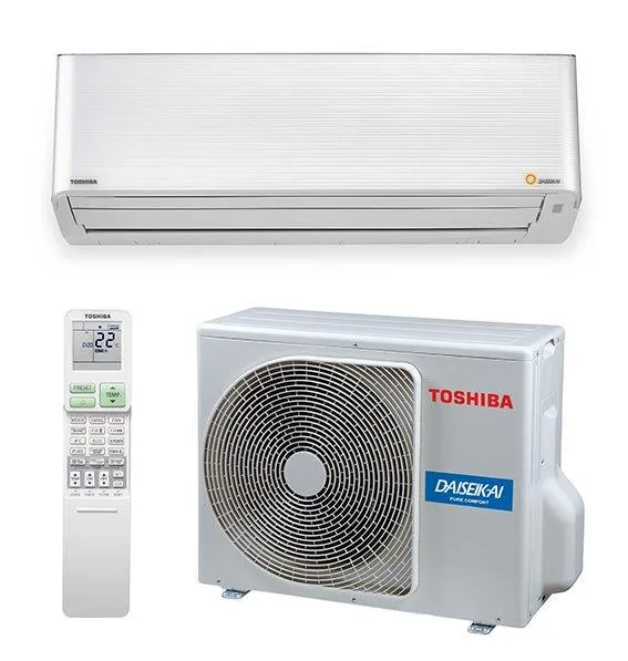 Ilmalämpöpumppu Toshiba Premium+ 25 - Image 2