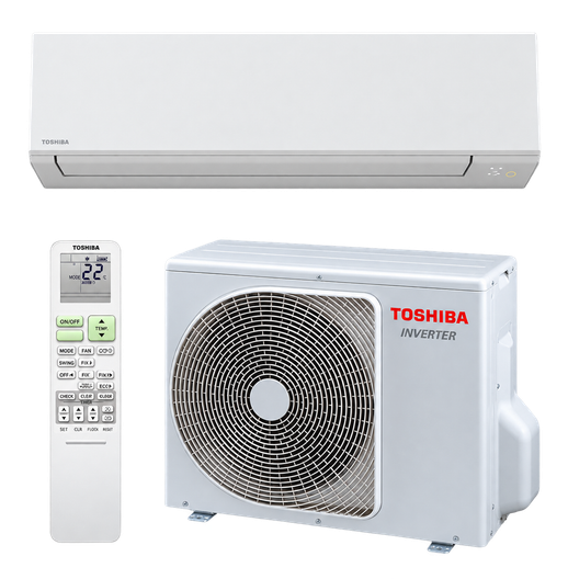 Toshiba Polar -ilmalämpöpumppu
