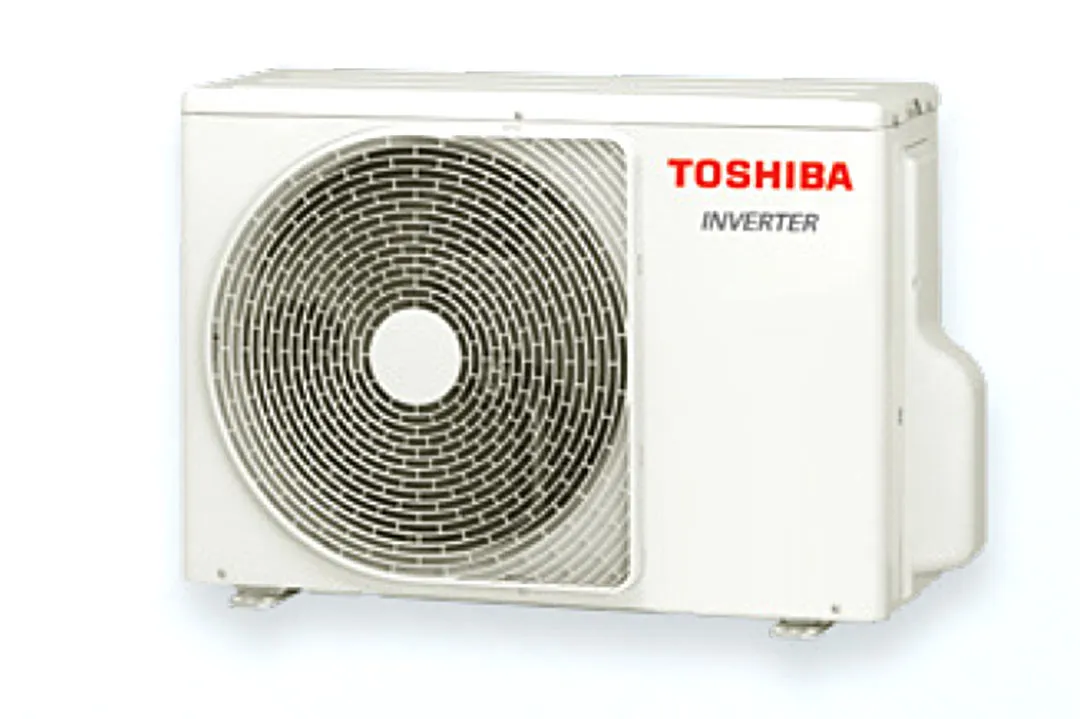Ilmalämpöpumppu Toshiba Polar 25 Black - Image 2