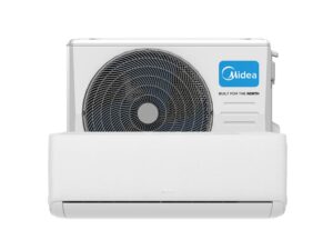 Ilmalämpöpumppu Midea Raynor Nordic 12