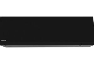 Ilmalämpöpumppu Toshiba Polar 25 Black