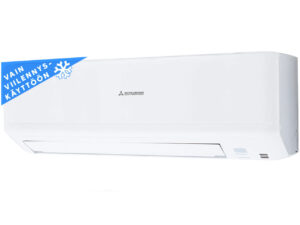 Ilmalämpöpumppu viilennyskäyttöön Mitsubishi Heavy Aisu 35